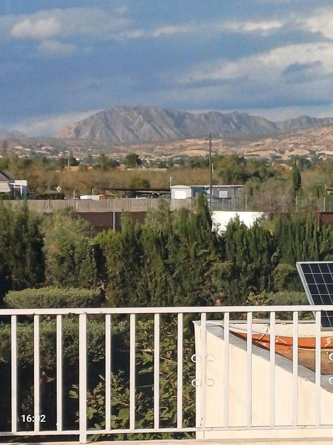 Maison d’hôte pour 4 personnes, avec jacuzzi ainsi que piscine et jardin, animaux acceptés à Elche - 3