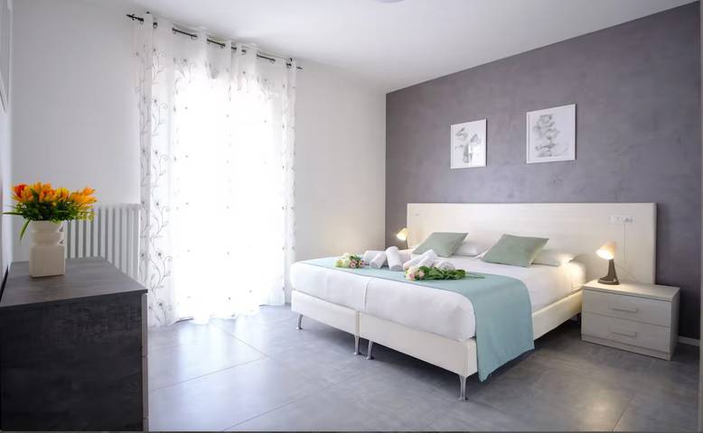 Ferienwohnung für 7 Personen, mit Garten in Padua - 2
