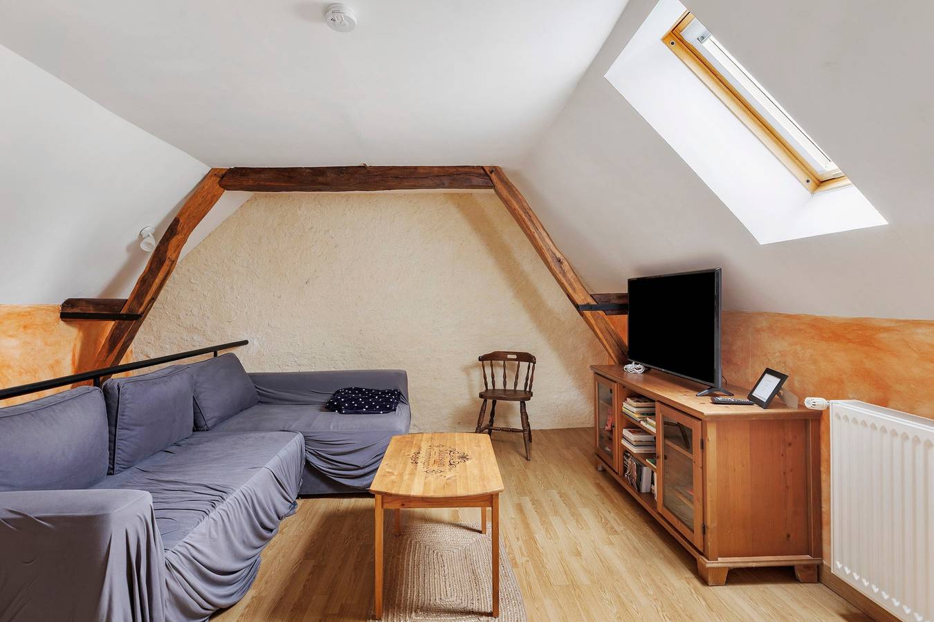 Maison de vacances « Le Café de l’Encloître » avec terrasse privée, jardin et Wi-Fi in Rouziers-de-Touraine, Région de Tours