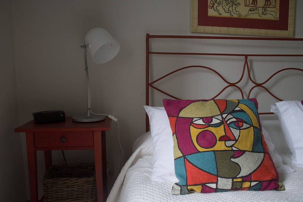 Alte Kirche Haus in São Miguel Island, Furnas