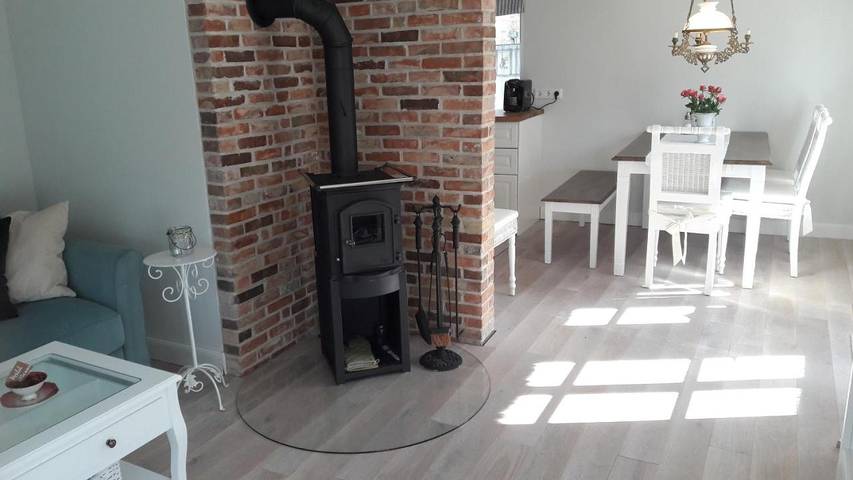 Ferienhaus für 6 Personen, mit Terrasse und Sauna in Schwabstedt - 4