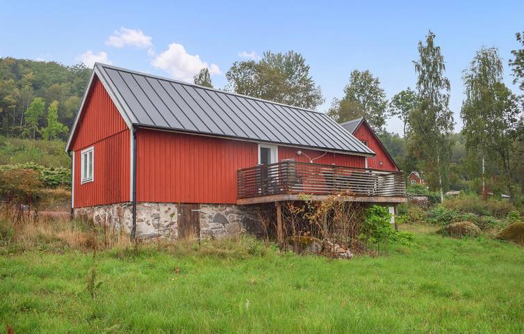Ferienhaus für 5 Personen mit Terrasse in Kristianstad, Schwedische Ostsee