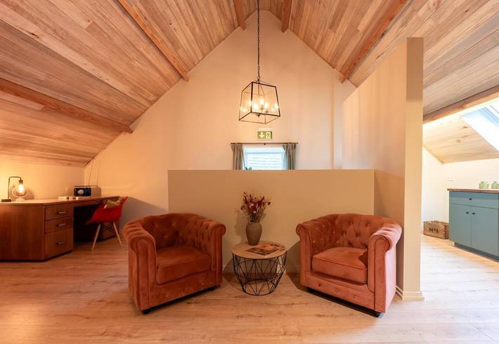 Gîte pour 3 personnes, avec jardin à Beernem - 2