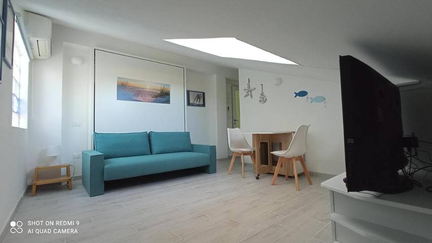 Ferienwohnung für 2 Personen, mit Ausblick in Porto Santo Stefano - 3