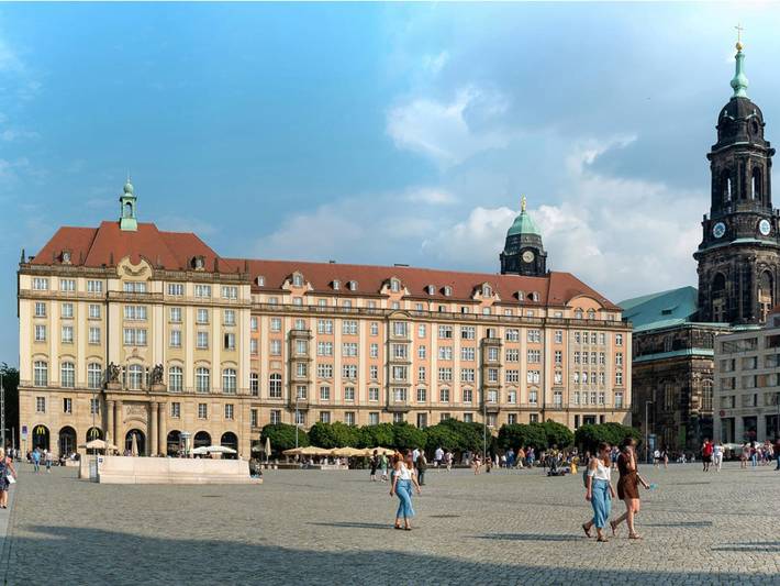 Hotel für 2 Personen in Residenzschloss