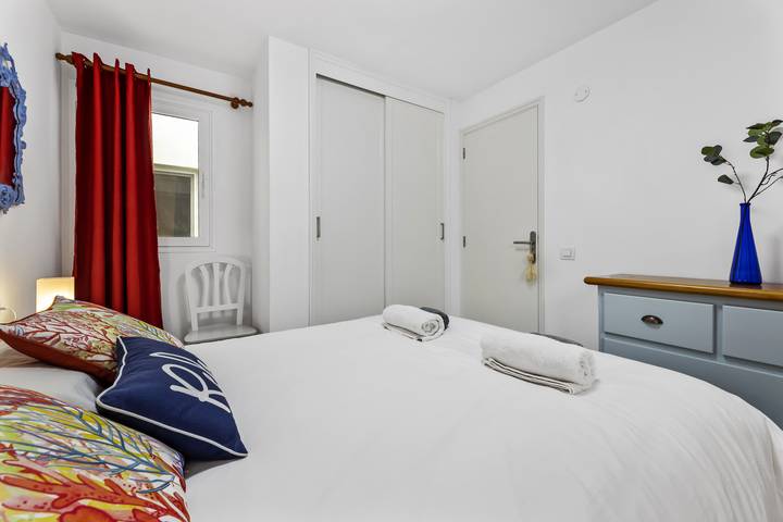 Gîte pour 4 personnes, avec balcon à Puerto del Carmen - 4