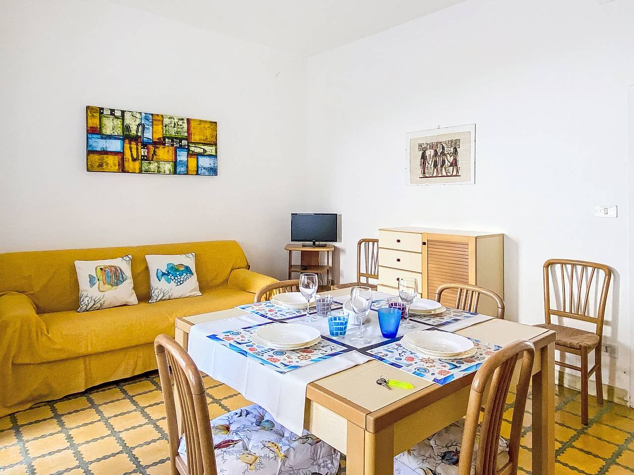 Apartamento entero, Al mare in Castiglioncello, Costa Etrusca