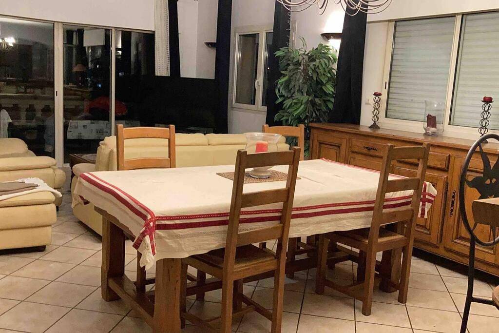 Two-Bedroom Villa in Nizza, Mittelmeerküste (Frankreich)