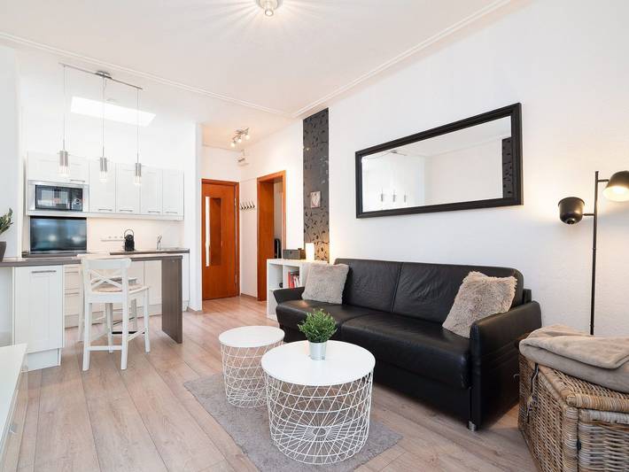 Ferienwohnung für 2 Personen, mit Balkon, kinderfreundlich in Grömitz