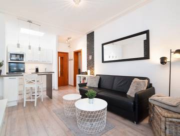 Ferienwohnung für 2 Personen, mit Balkon, kinderfreundlich in Grömitz
