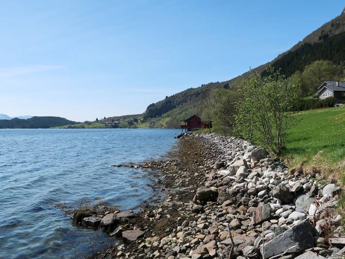 Idun in Hyllestad