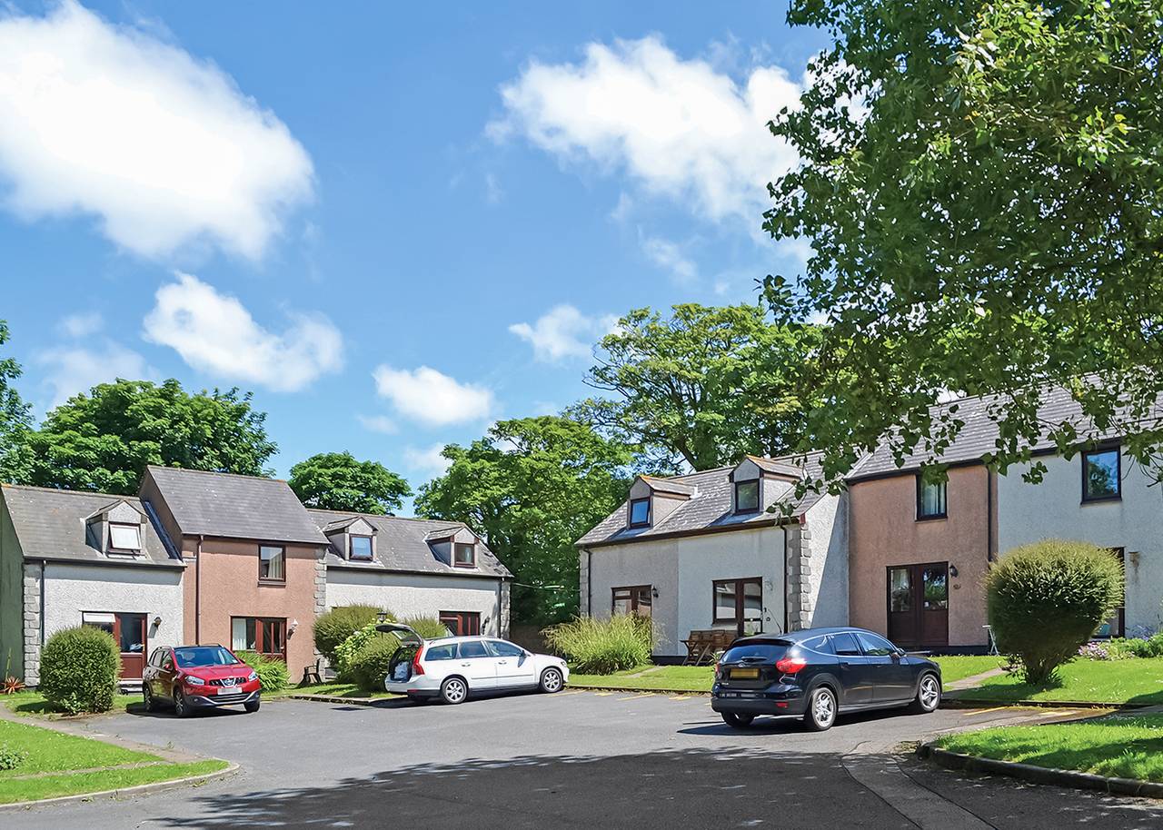 Silver Cottage 2 in Cornwall