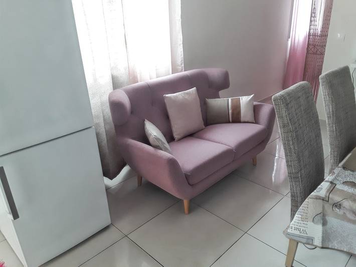 Gîte pour 4 personnes, avec terrasse à Le Tampon (Réunion) - 3