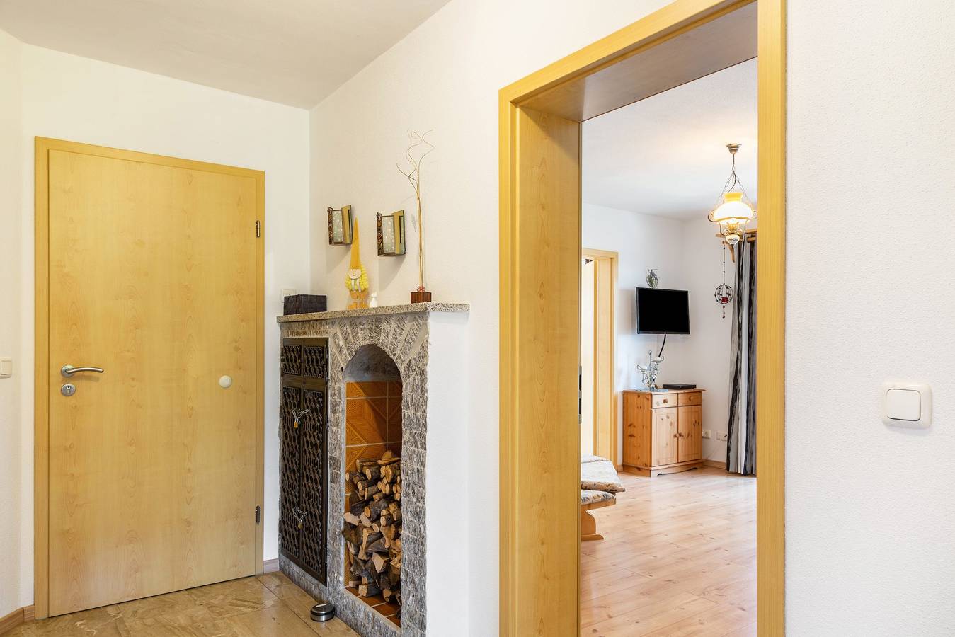 Ganze Wohnung, Gemütliche Ferienwohnung für 5 Per. (85 m²) in Breitenberg in Breitenberg, Passauer Land
