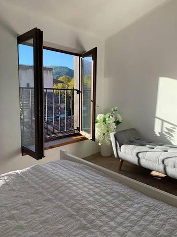 Gîte pour 7 personnes, avec vue dans Office De Tourisme Aude En Pyrenees
