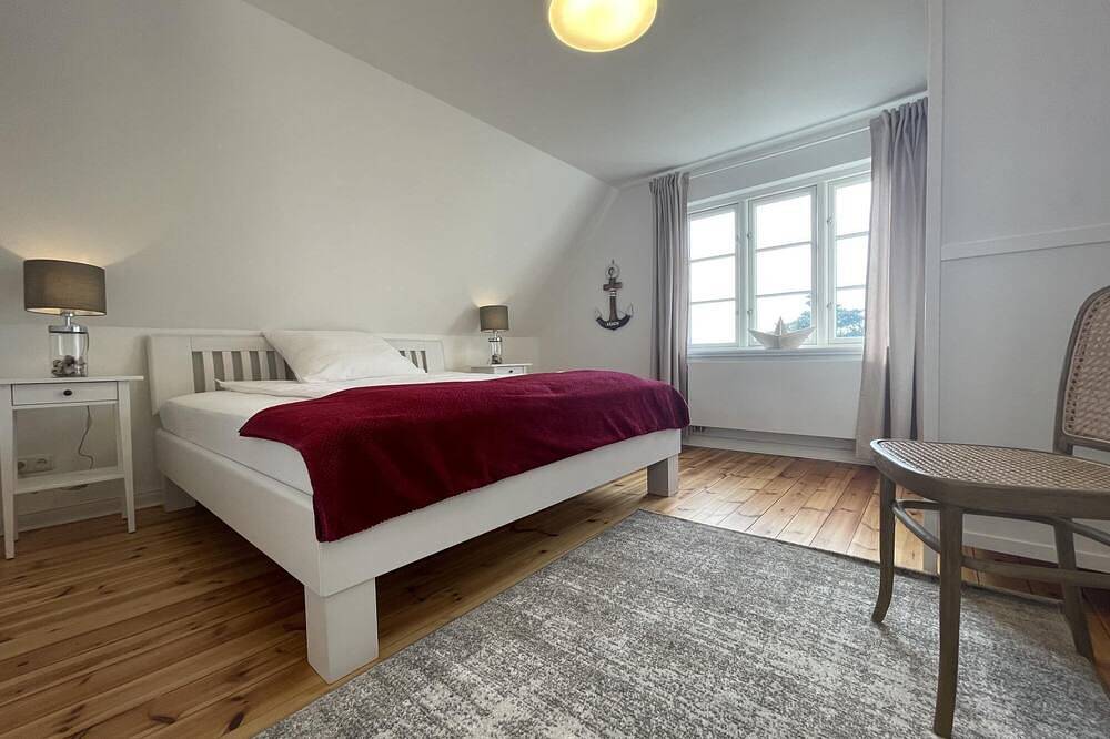 Ganze Wohnung, Seedeich 1 in Hillgroven, Dithmarschen