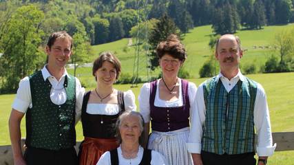 Bauernhof für 4 Personen in Bernau am Chiemsee, Bayerische Alpen, Bild 2