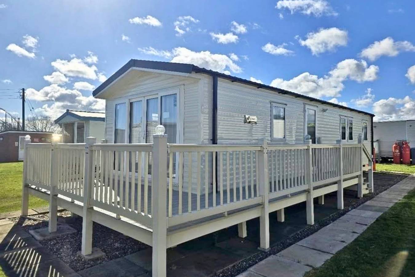 Ingoldmells - Ingoldale Park, Fantasy Island in Ingoldmells, Lincolnshire
