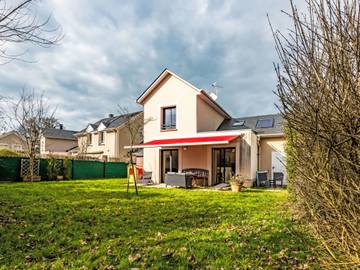 Gîte pour 5 personnes, avec jardin à Blonville-sur-Mer