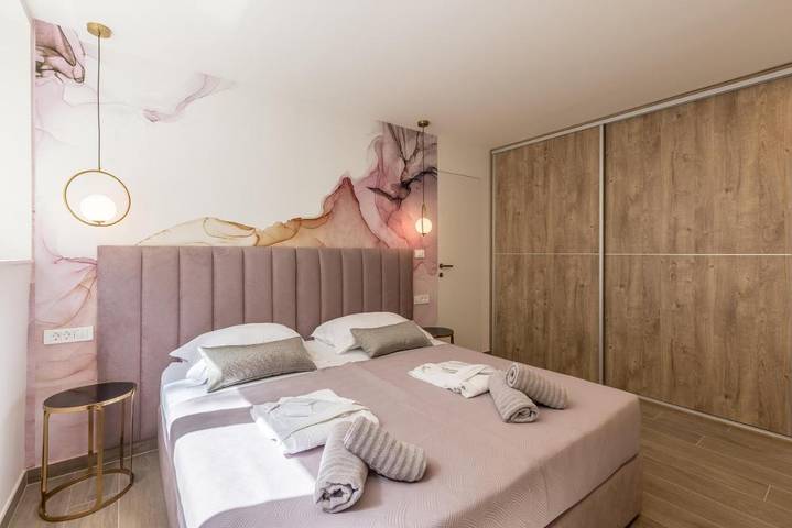 Pension voor 2 personen in Split