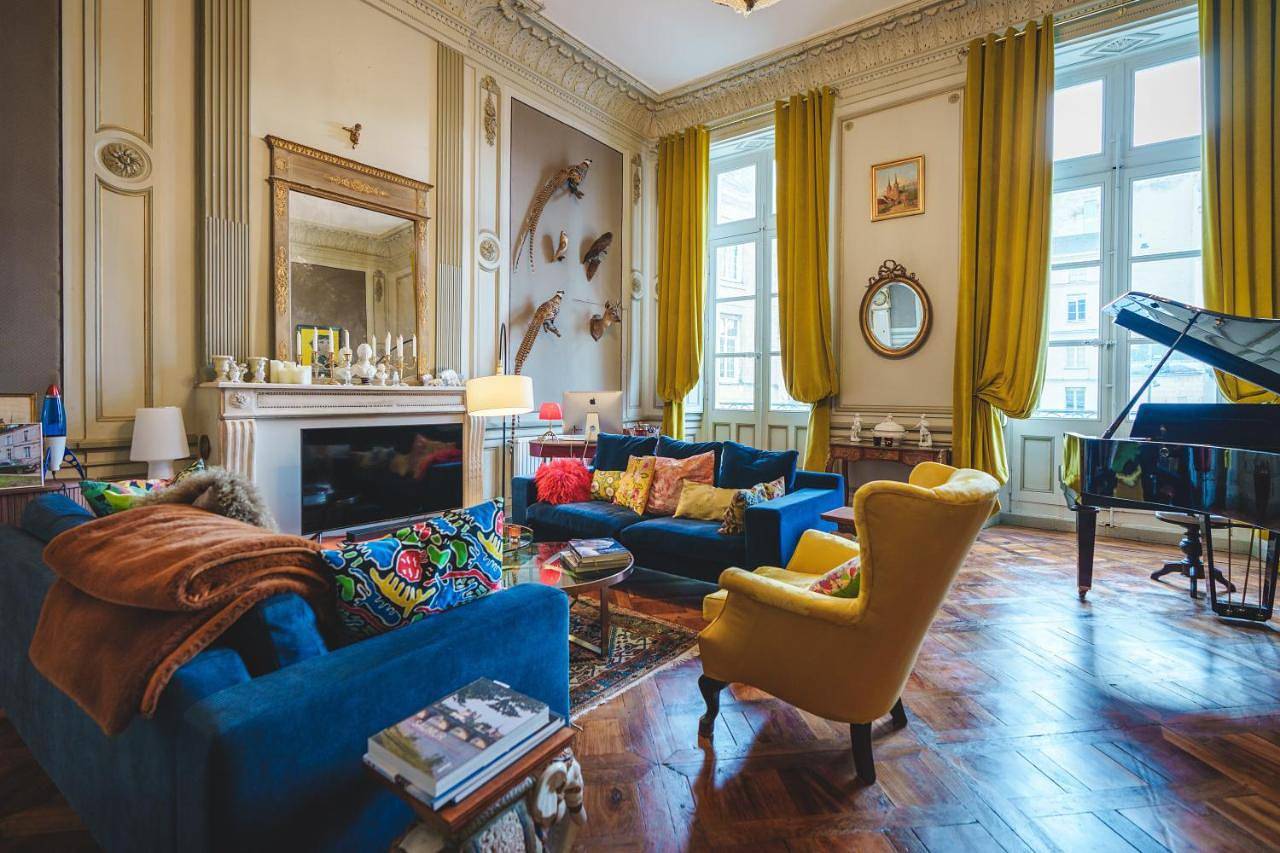 Hôtel particulier Hôtel Blancler in Saumur, Vallée de la Loire
