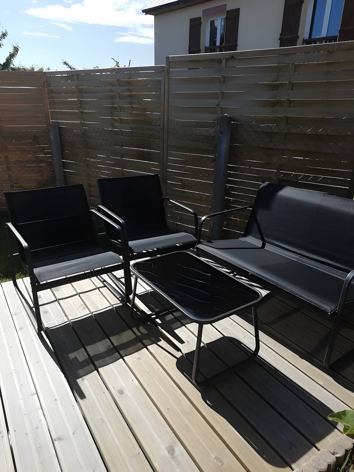 Chalet "Honfleur" bij Bbm, foto 12