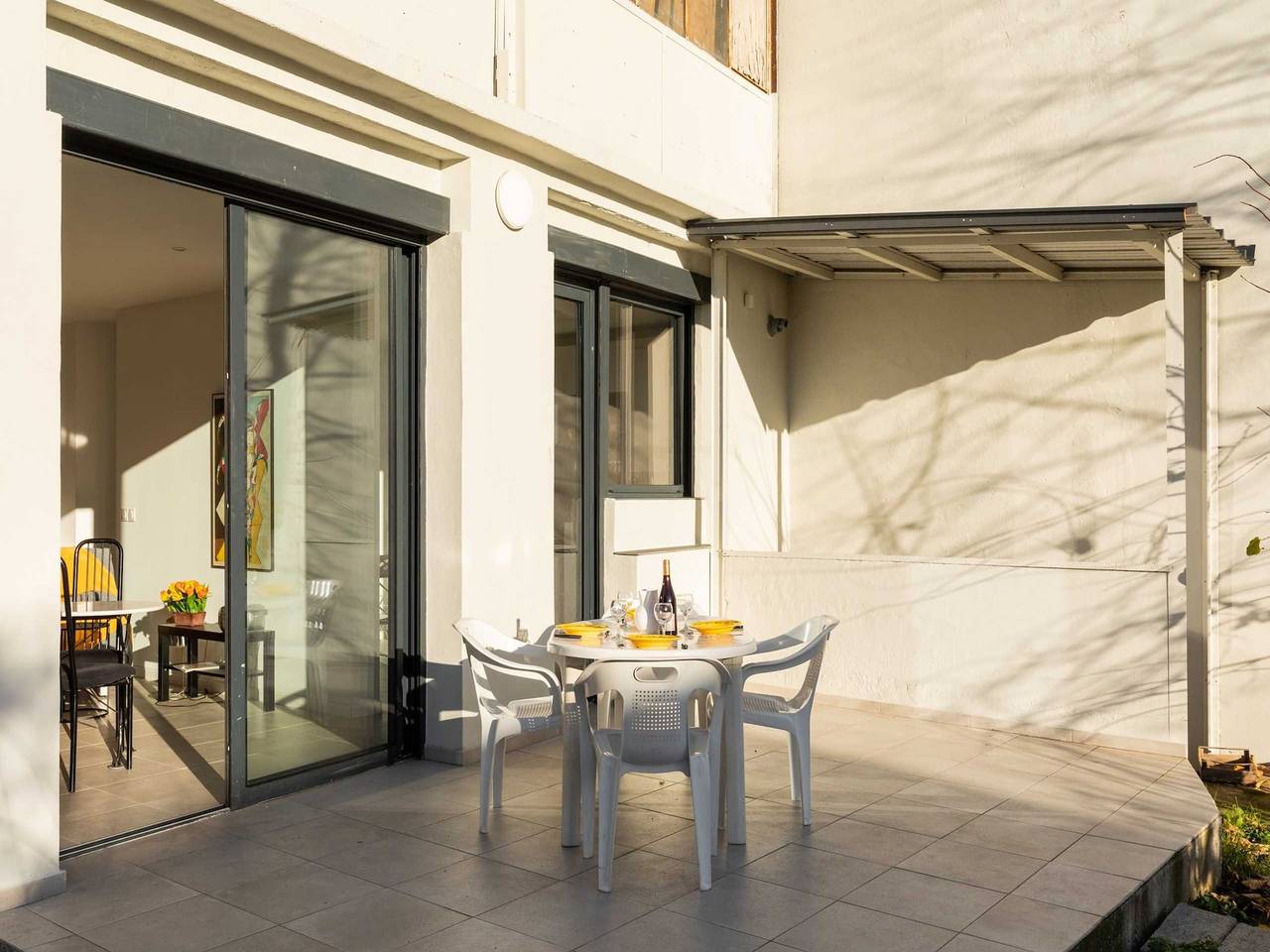 Appartement entier, Dify Stoppa - Parilly in Vénissieux, Rhône