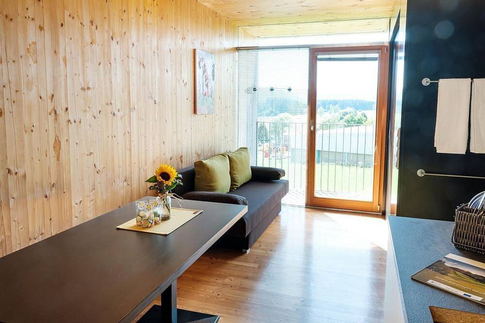 Einzelzimmer-Apartment - Almenland Apartment Passail in Passail, Steirerland