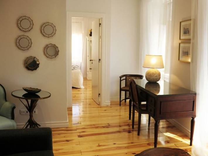 Apartamento para 6 personas en Setubal
