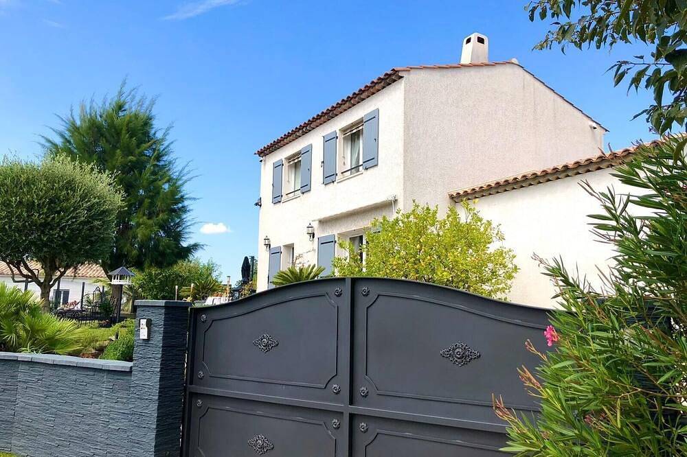 Room Carrington  in Roquebrune-sur-Argens, Draguignan e dintorni