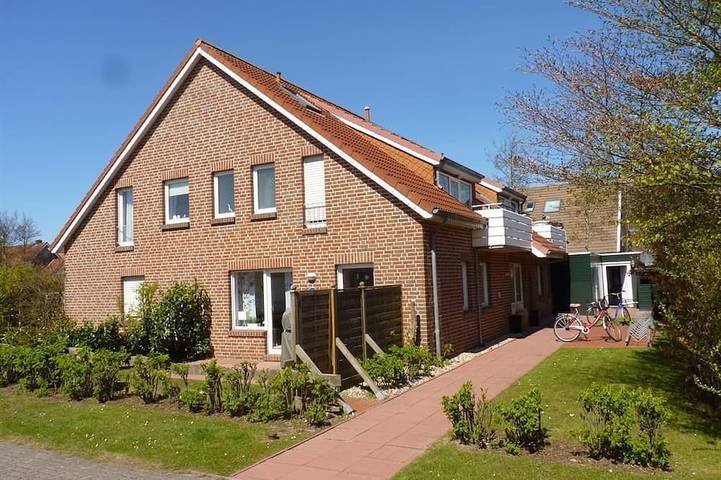 Lodge voor 2 personen, met balkon in Waddeneilanden