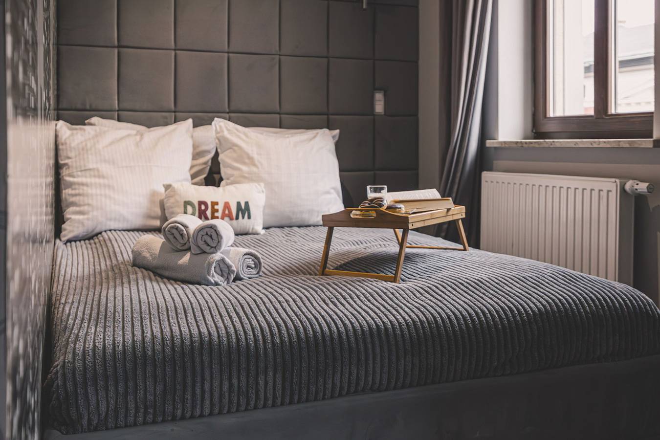 Ganze Wohnung, Dream 23B | Elegancki Apartament | Blisko Starego Rynku in Bromberg, Kujawien-Pommern