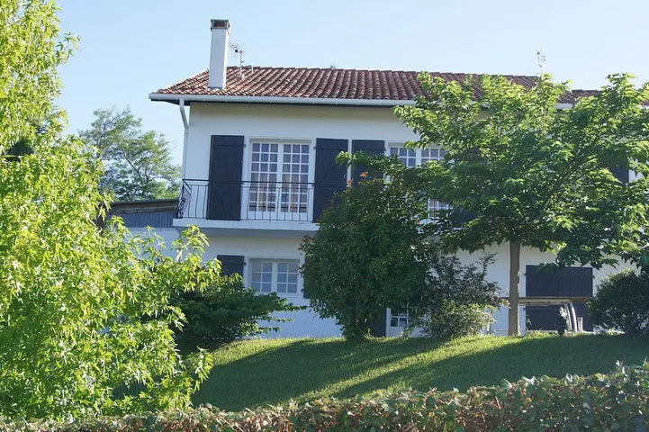 Appartement de vacances pour 4 personnes, avec jardin et terrasse - 1