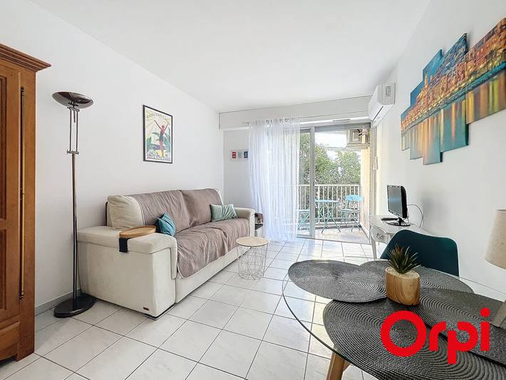 Gîte pour 3 personnes, avec balcon dans Port de Menton Garavan - 2