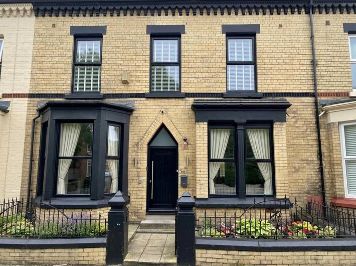 Chambre d’hôte pour 3 personnes à Liverpool - 2