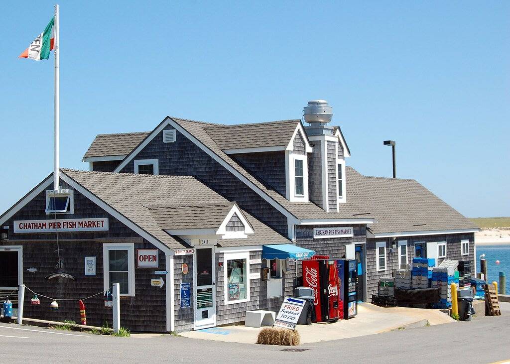 Beach House for 6 People in Yarmouth (MA), Cape Cod