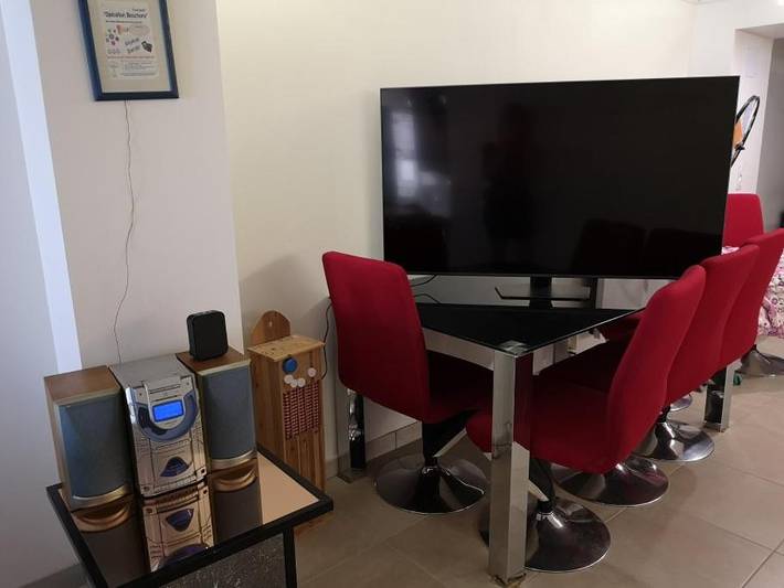 Gîte pour 4 personnes, avec vue et jardin dans Naveil - 3