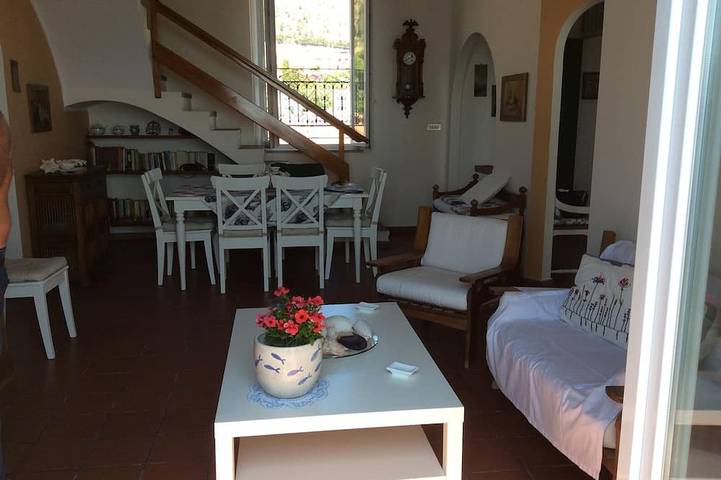 Appartamento intero, Casa nel borgo marinaro di Santa Nicolicchia in Porticello, Santa Flavia