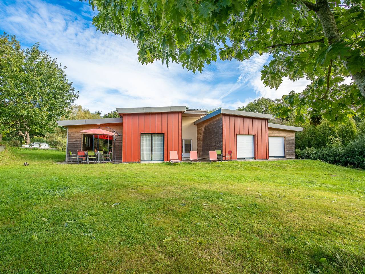 Villa Heol in Plouégat-Guérand, Ceinture Dorée