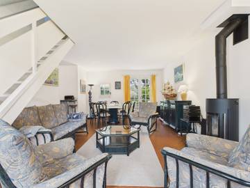 Location de vacances pour 7 personnes, avec jardin dans Plage de la Govelle