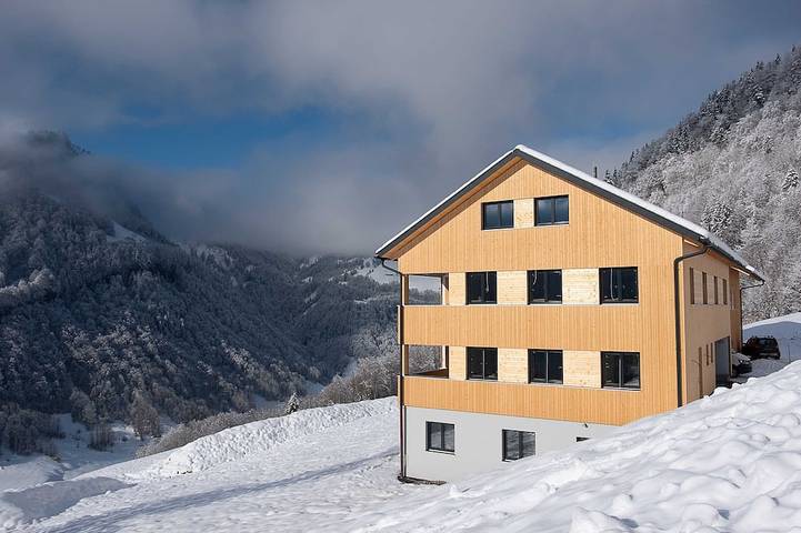 Agriturismo für 5 Personen, mit Garten in Mellau - 3