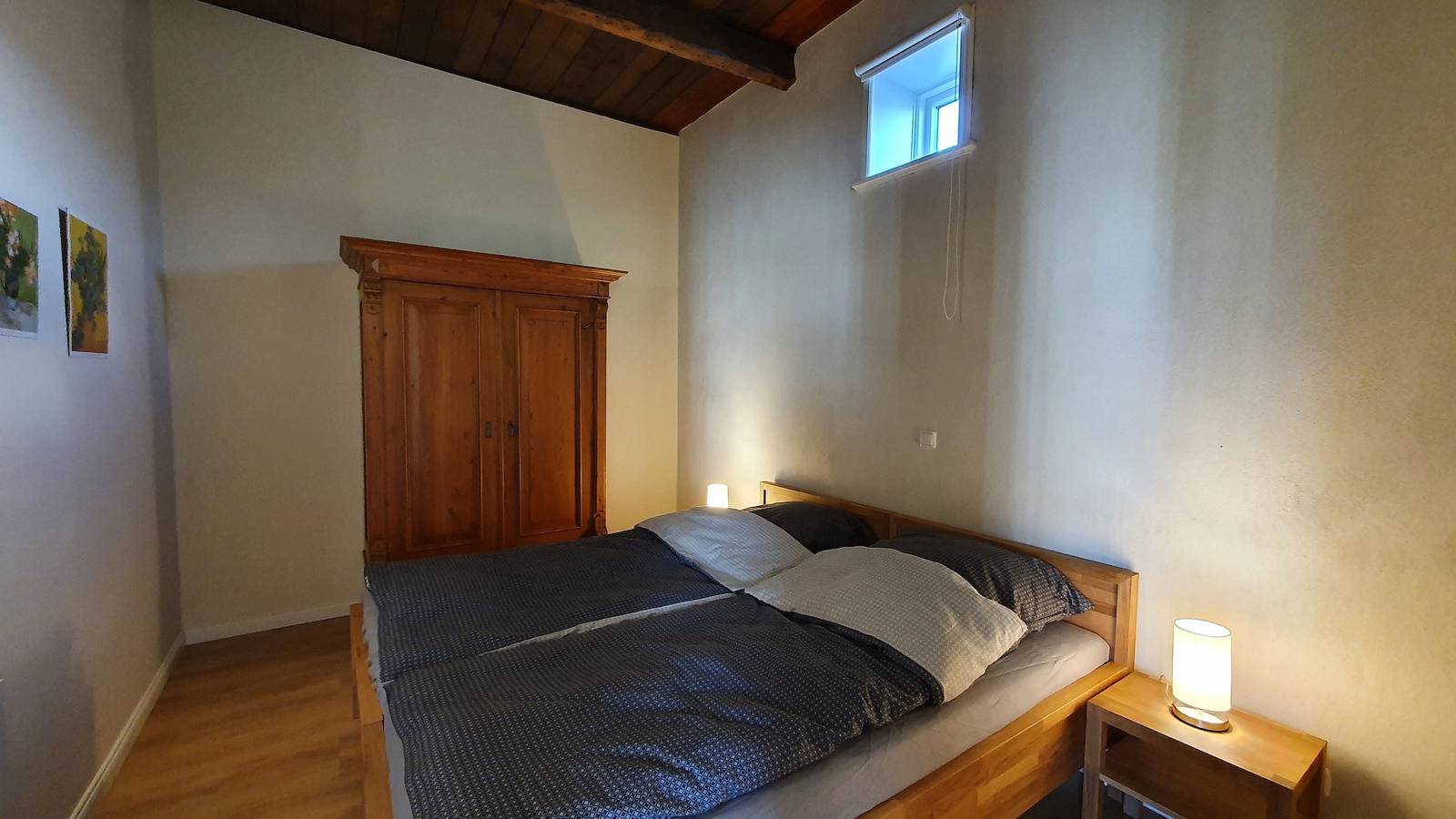 Ganze Ferienwohnung, Alte Meierei Twedt - Ferienwohnung Nr. 6 "Meierist" in Twedt, Grünes Binnenland