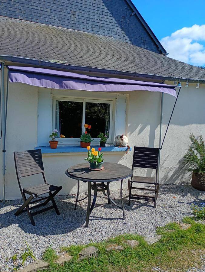 Appartement de vacances pour 2 personnes, avec jardin et terrasse - 1