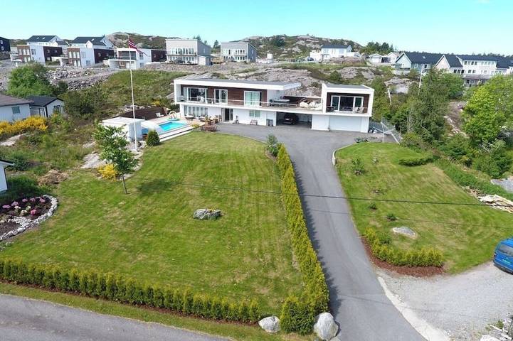 Villa für 15 Personen, mit Haustier in Norwegen