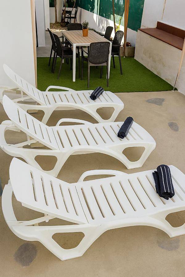 Location de vacances pour 5 personnes, avec jardin et vue dans Guimar - 4