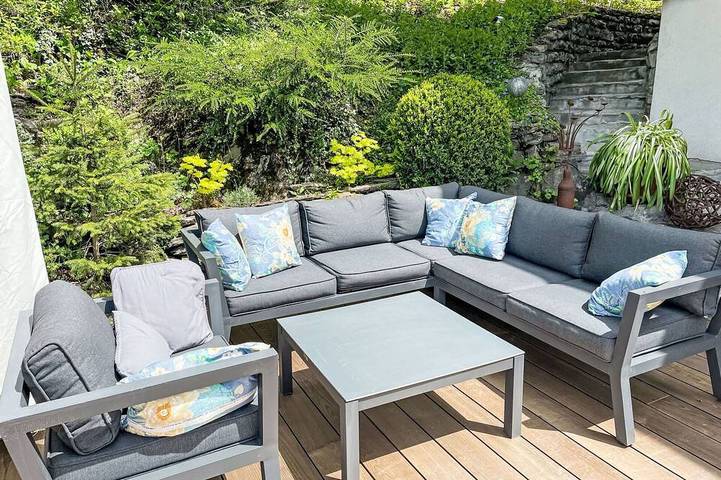 Maison de vacances pour 5 personnes, avec jardin - 1