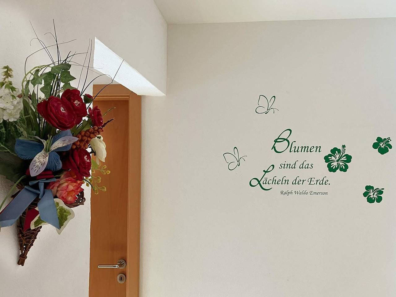 Ganze Ferienwohnung, Gästehaus Elisabeth - Ferienwohnung Nr. 1 in Bad Kohlgrub, Bayerische Alpen