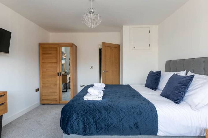 Bungalow für 5 Personen, mit Garten und Balkon, mit Haustier in Kent - 4