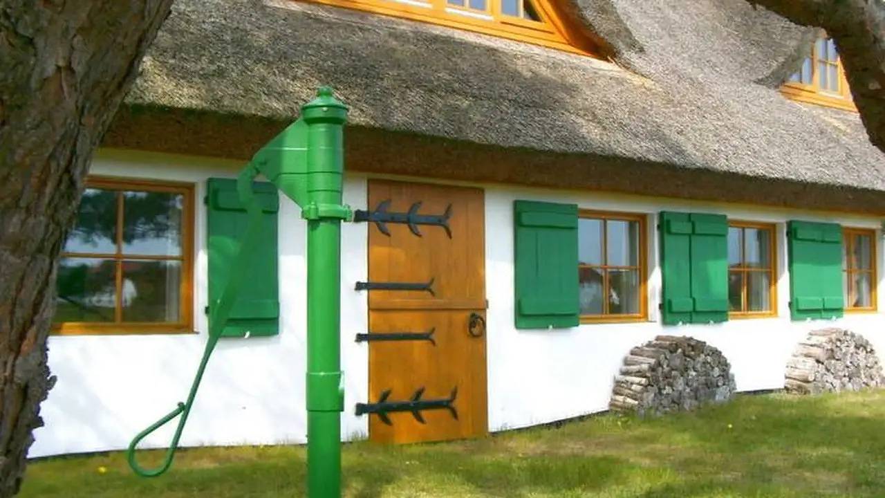 Ganze Ferienwohnung, Ferienwohnung für 2 Personen (33 m²) in Hiddensee in Neuendorf Insel Hiddensee, Hiddensee