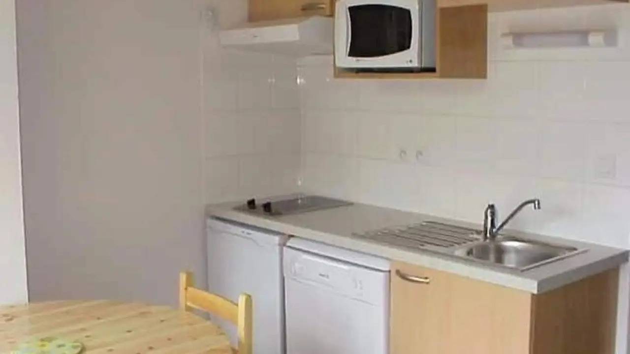 Apartamento vacacional entero, Ferienwohnung für 4 Personen (28 m²) in Guchen in Guchen, Parque nacional de los Pirineos